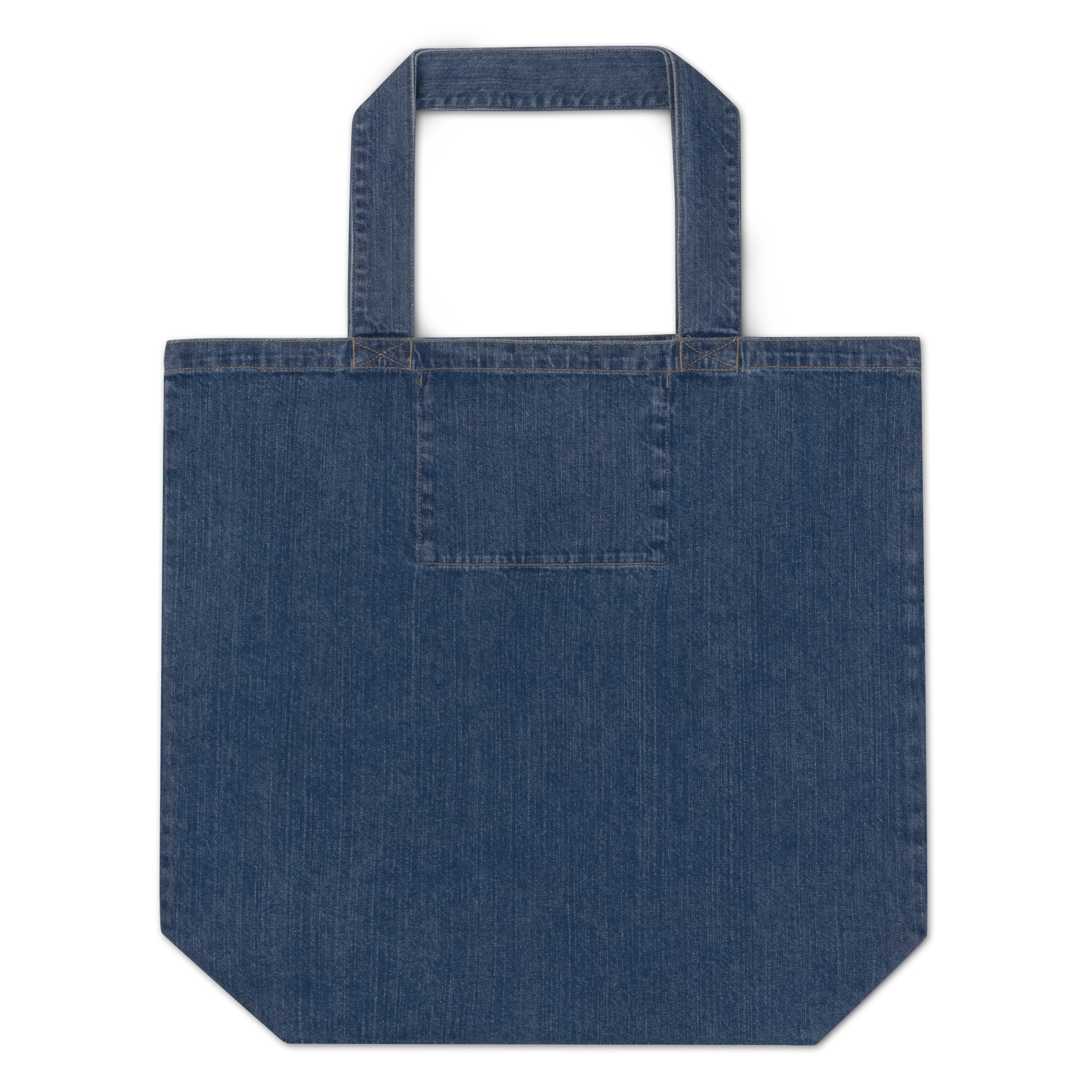 kavuvu-Organic denim tote bag - Image 2