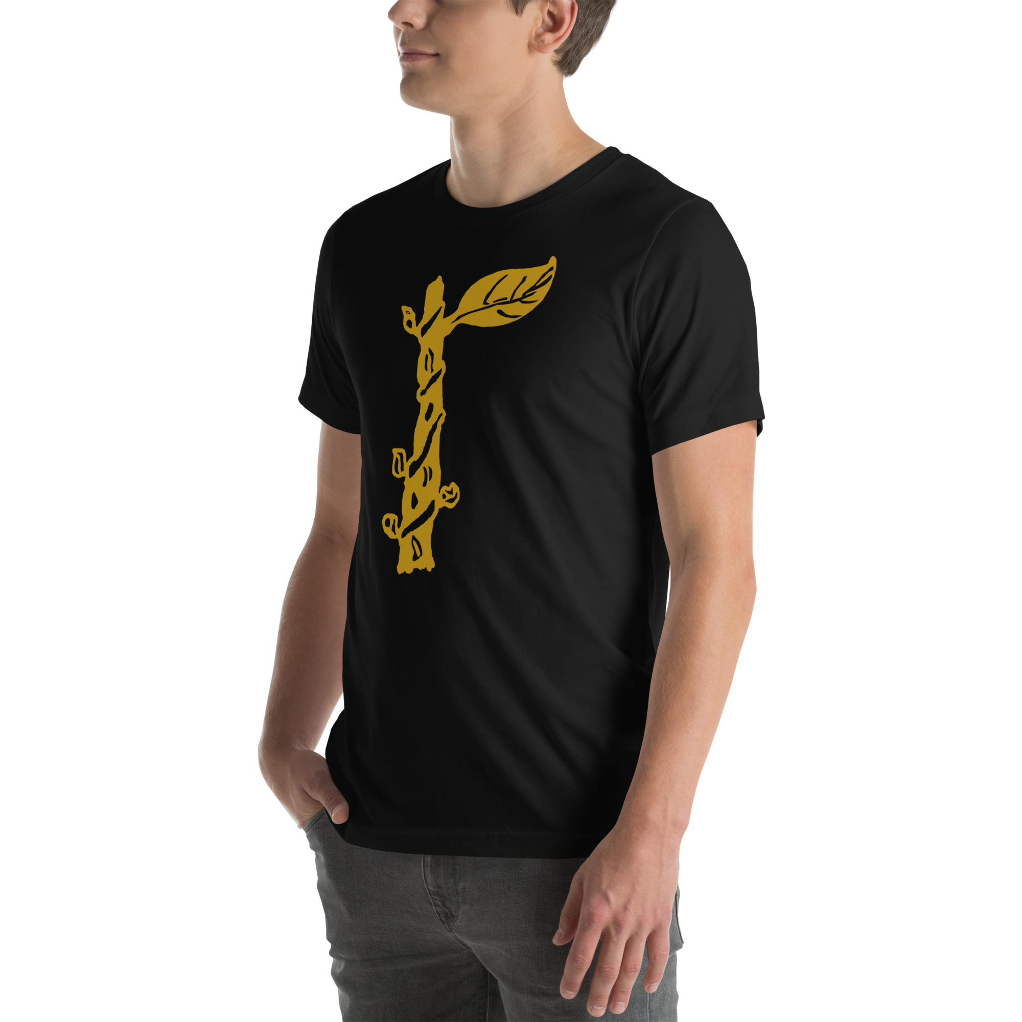 kavuvu Premium Gold Edition T-shirt - Image 31