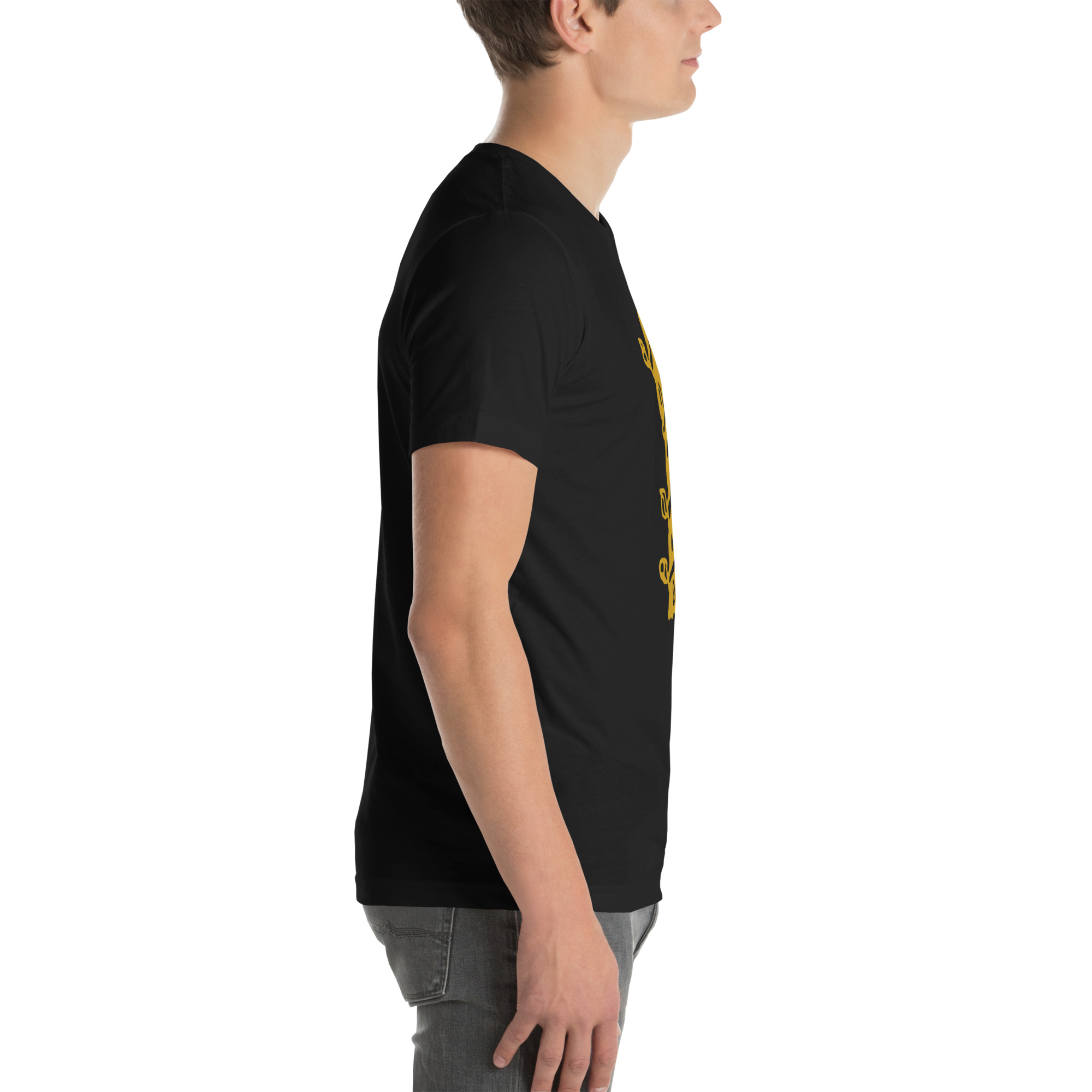kavuvu Premium Gold Edition T-shirt - Image 26