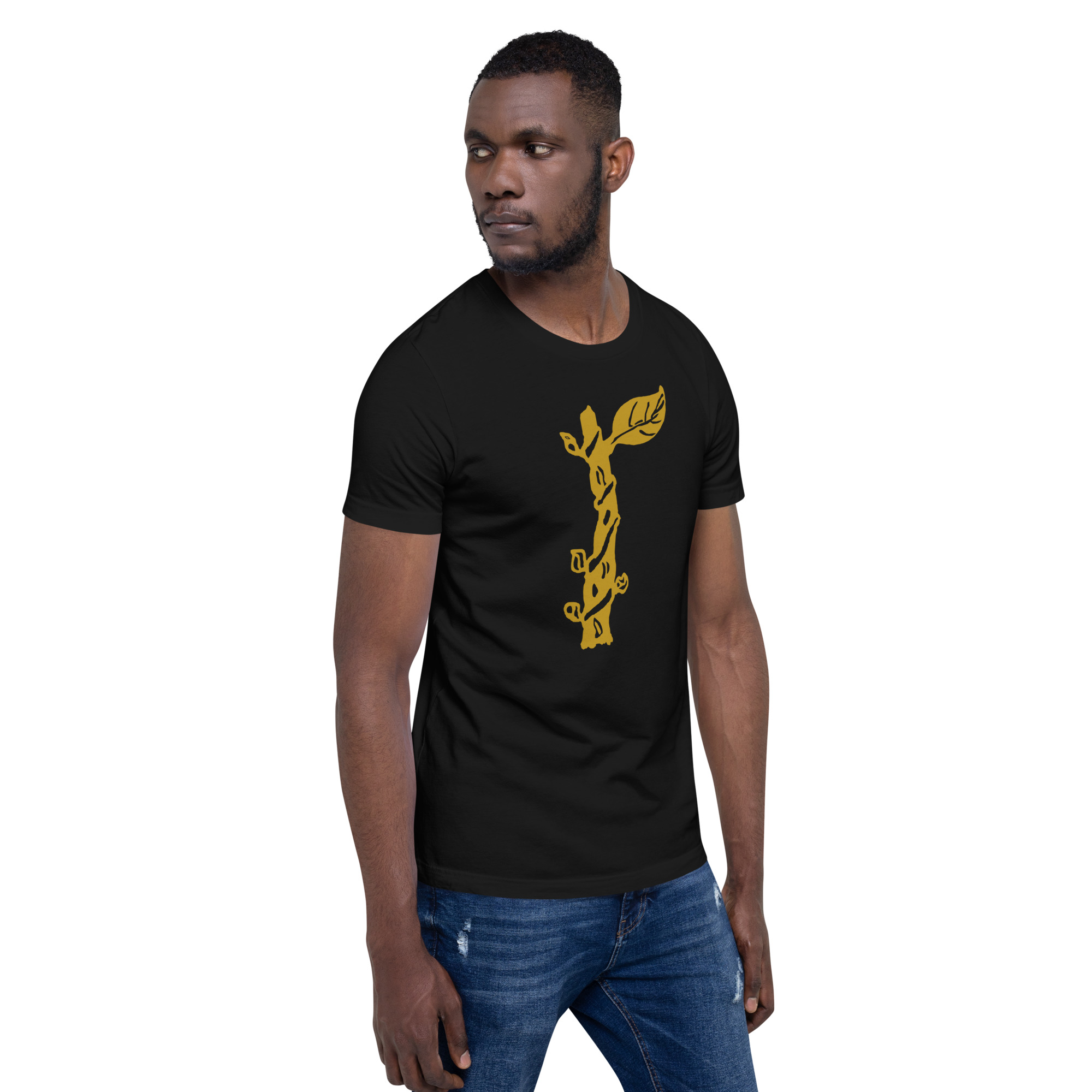 kavuvu Premium Gold Edition T-shirt - Image 76