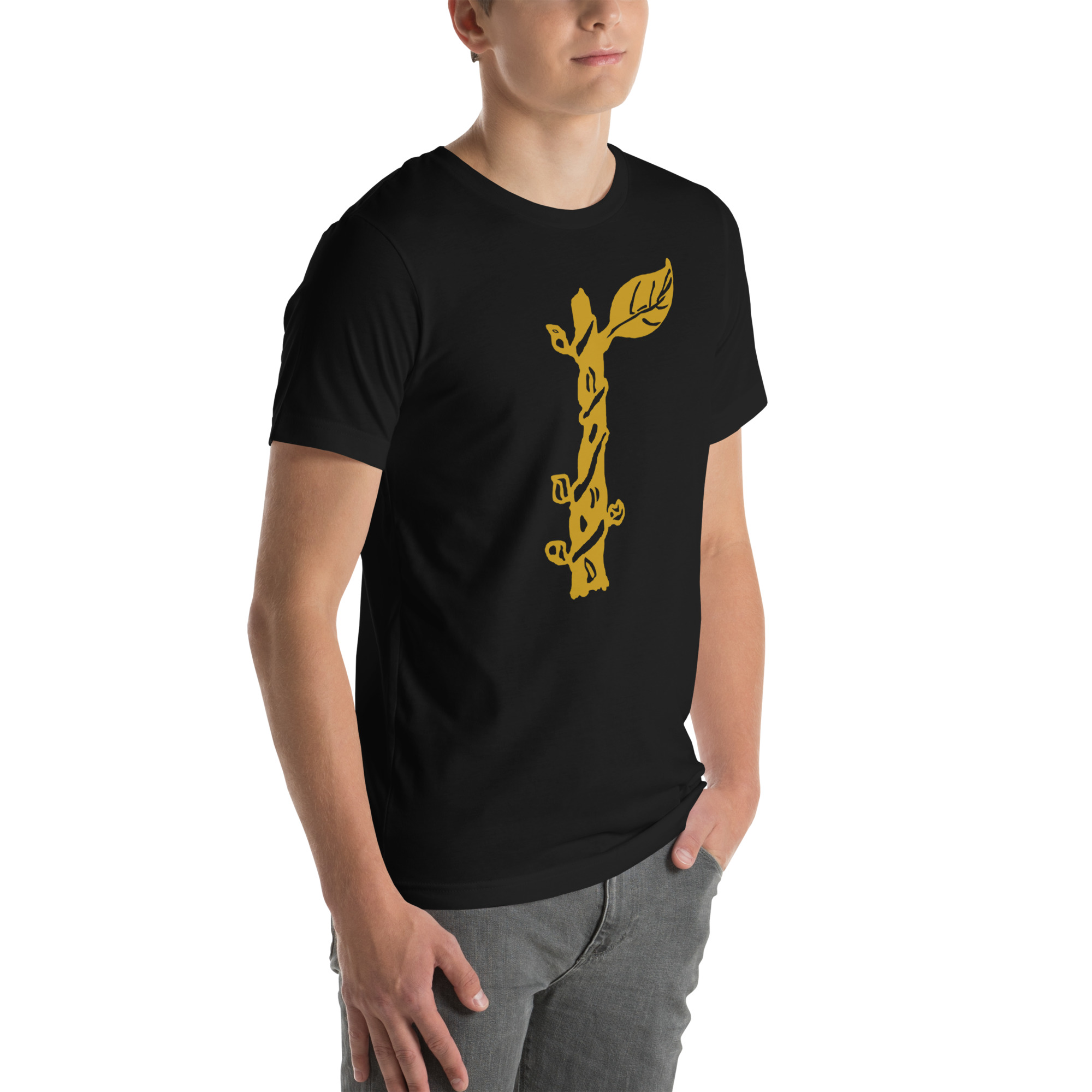 kavuvu Premium Gold Edition T-shirt - Image 36