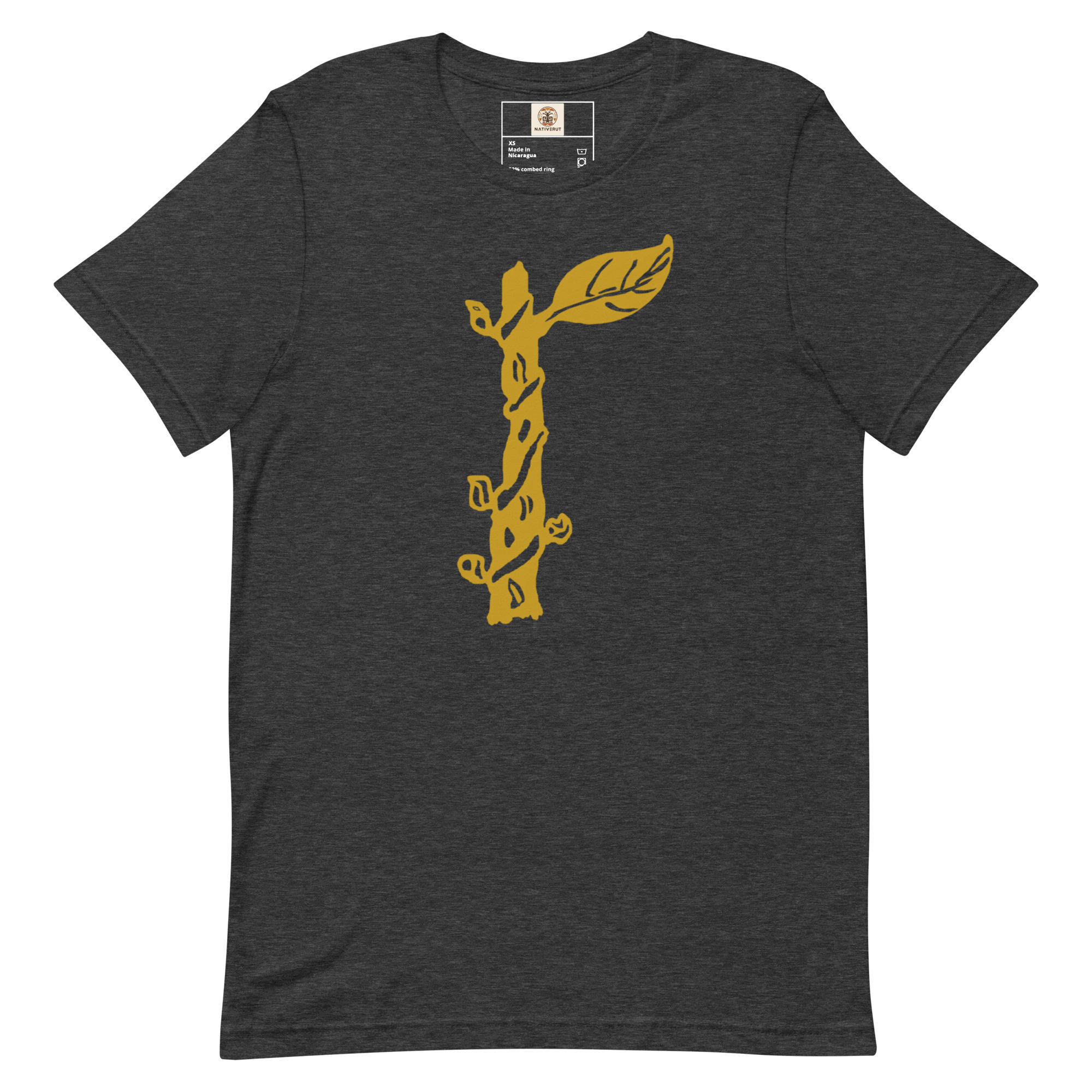 kavuvu Premium Gold Edition T-shirt - Image 54