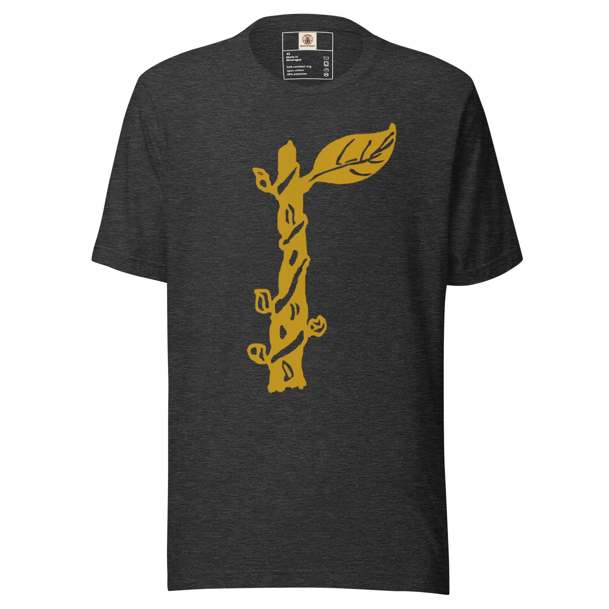 kavuvu Premium Gold Edition T-shirt - Image 4