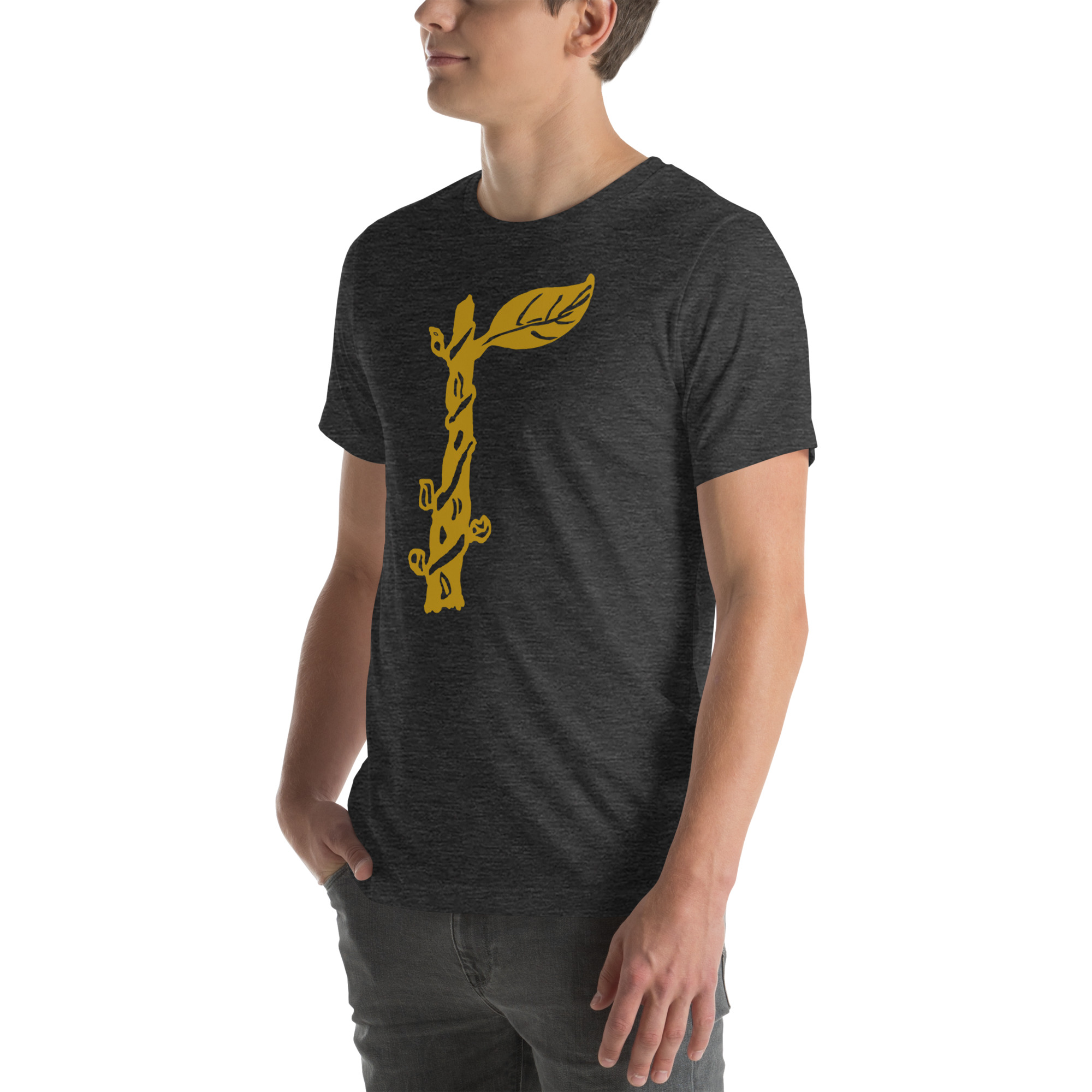 kavuvu Premium Gold Edition T-shirt - Image 34