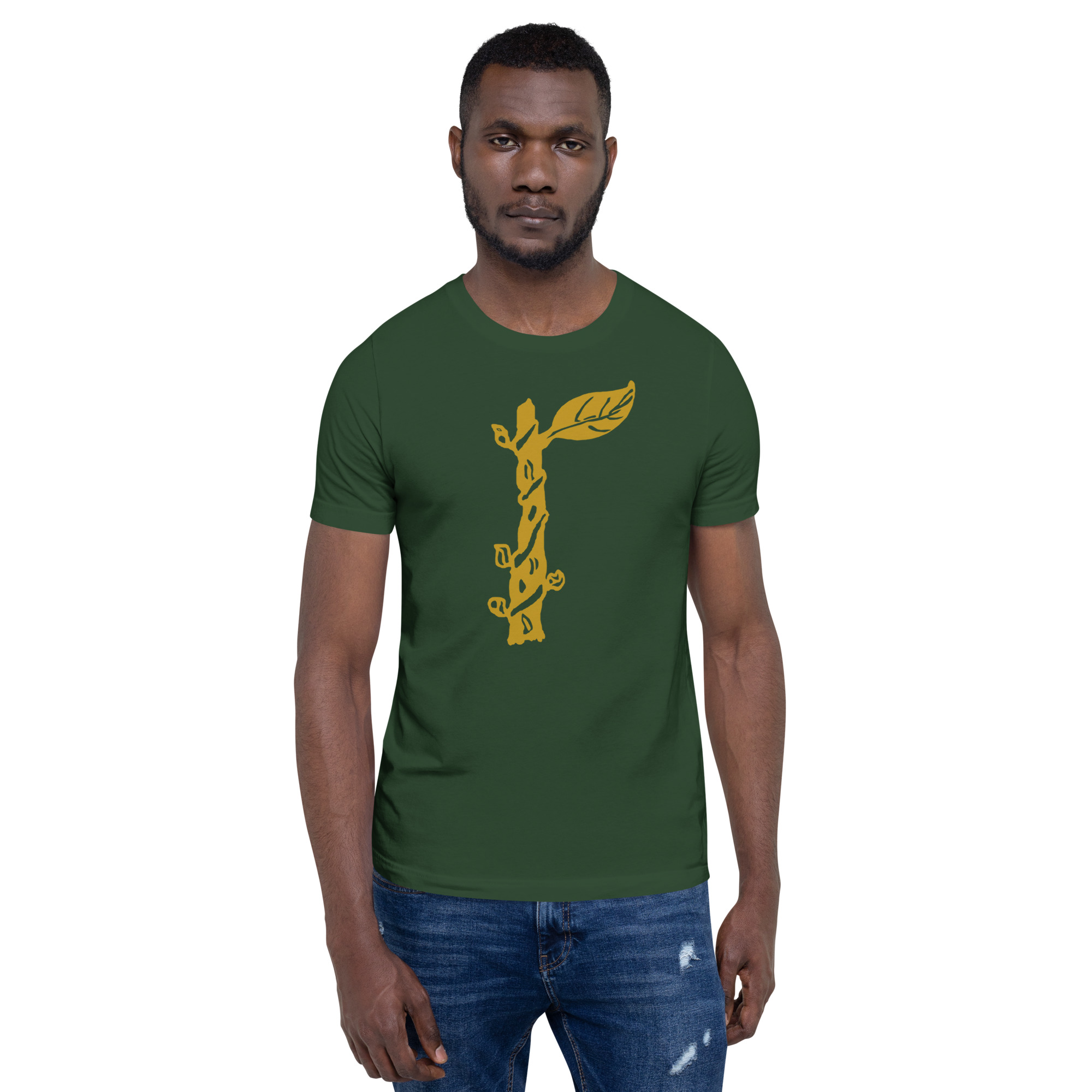 kavuvu Premium Gold Edition T-shirt - Image 63