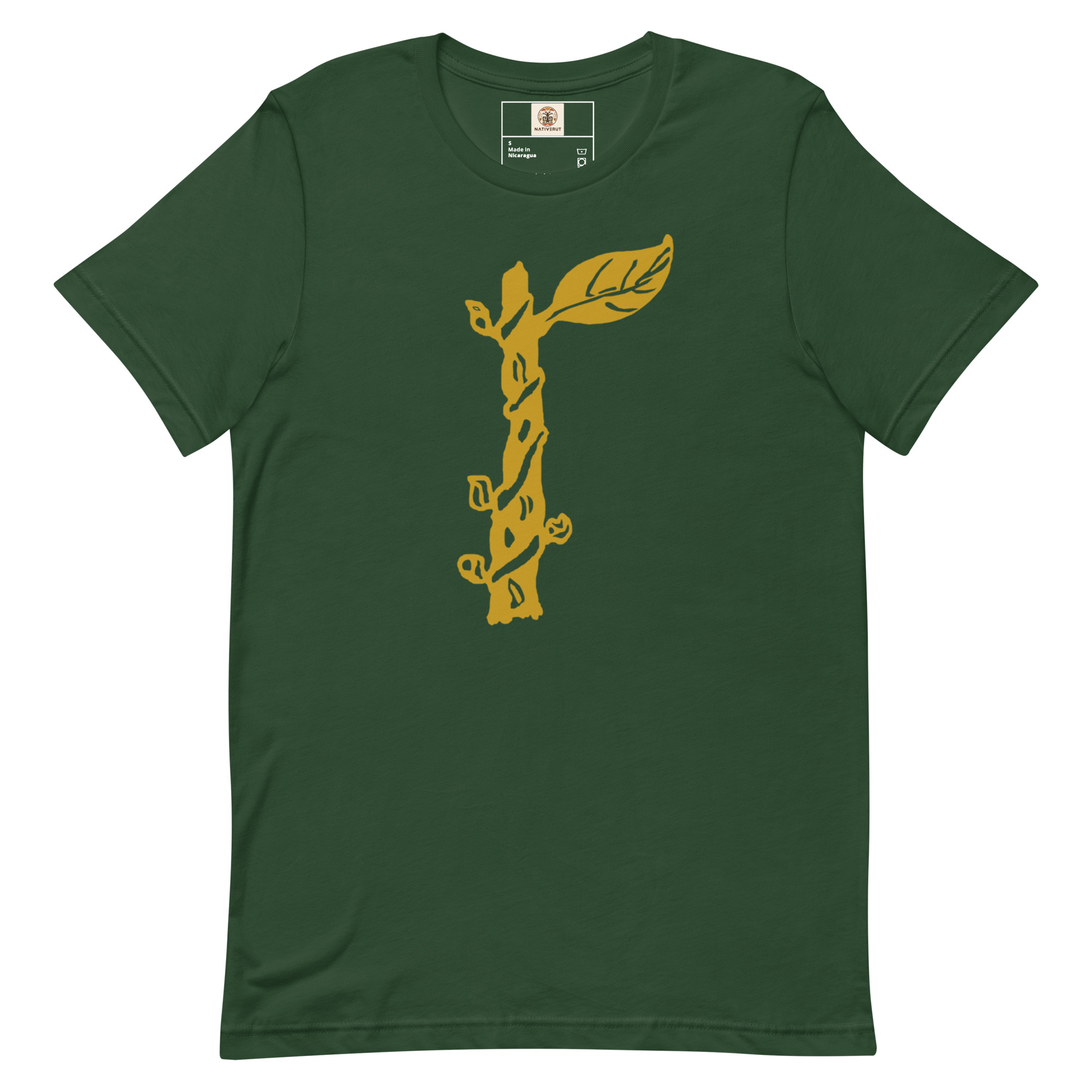 kavuvu Premium Gold Edition T-shirt - Image 53