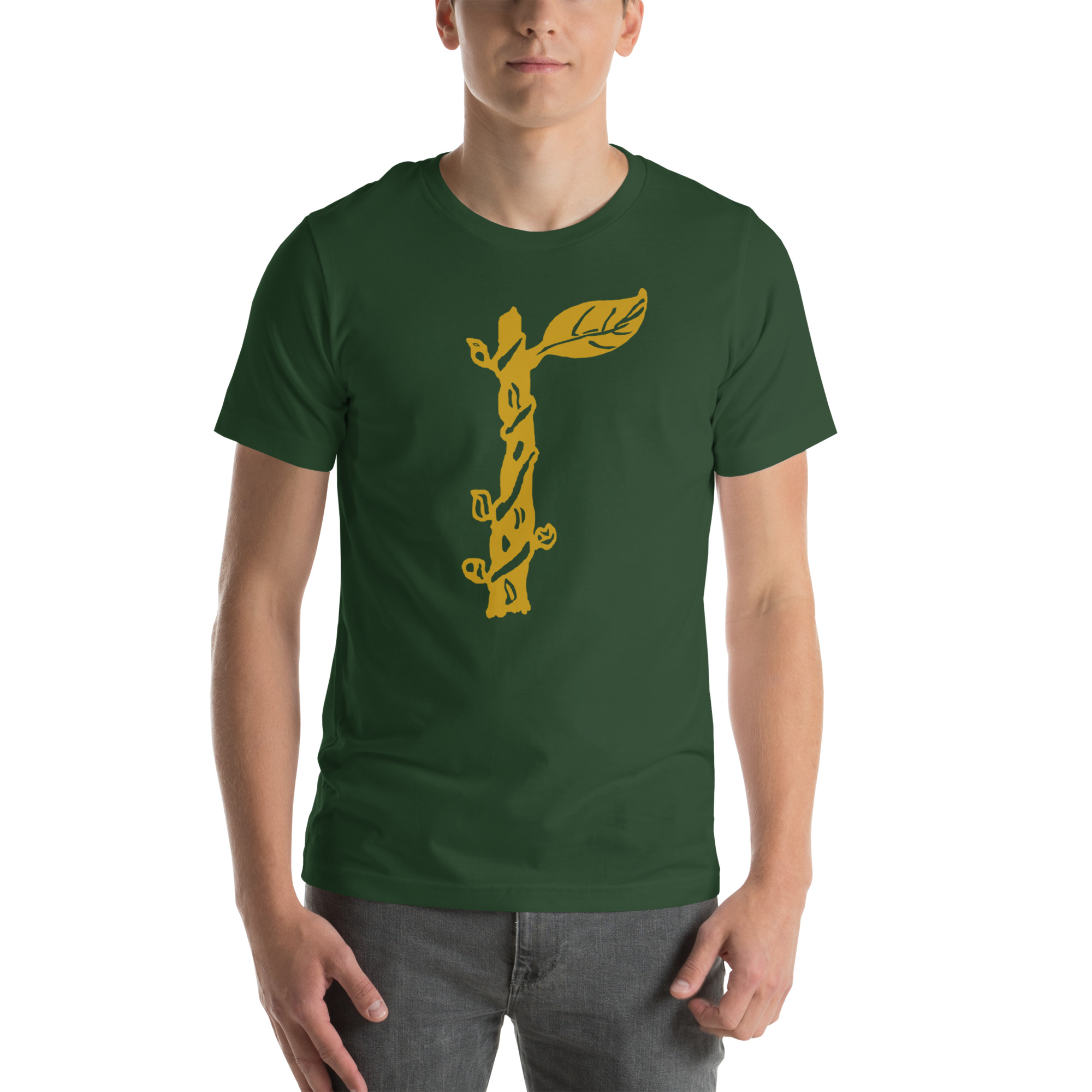 kavuvu Premium Gold Edition T-shirt - Image 48