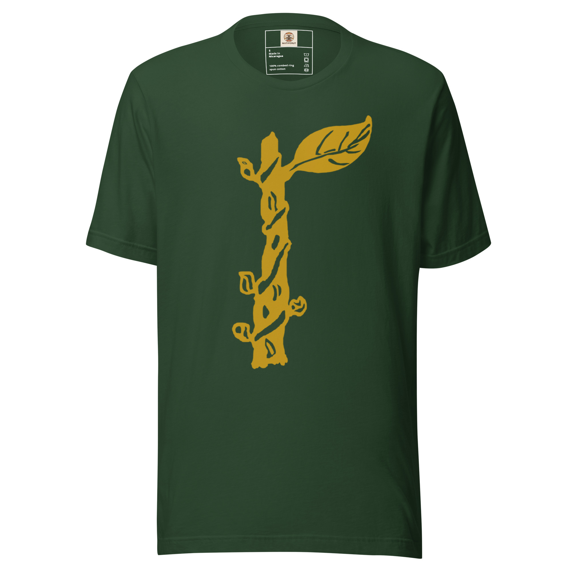 kavuvu Premium Gold Edition T-shirt - Image 3