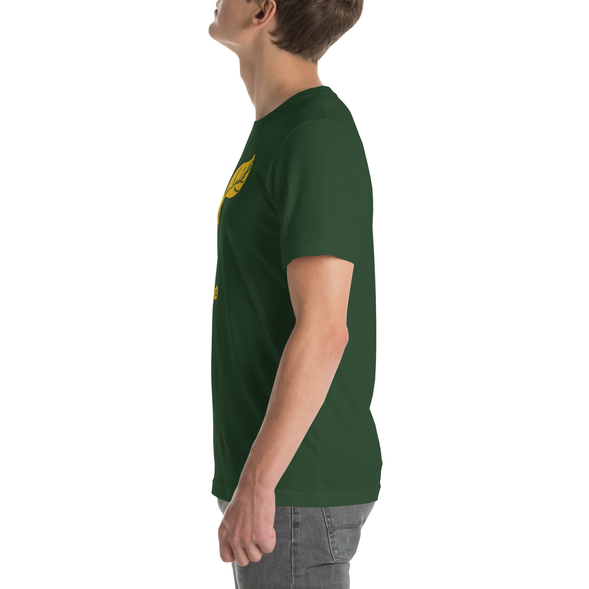kavuvu Premium Gold Edition T-shirt - Image 23