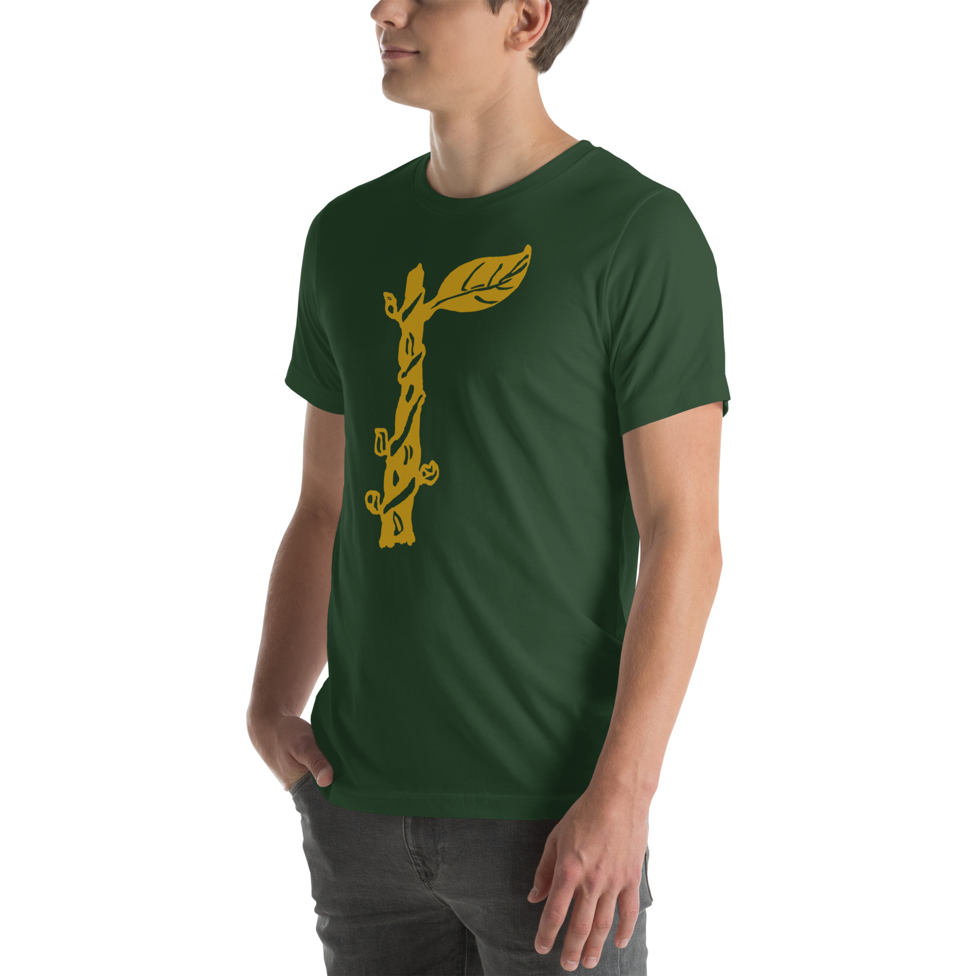 kavuvu Premium Gold Edition T-shirt - Image 33