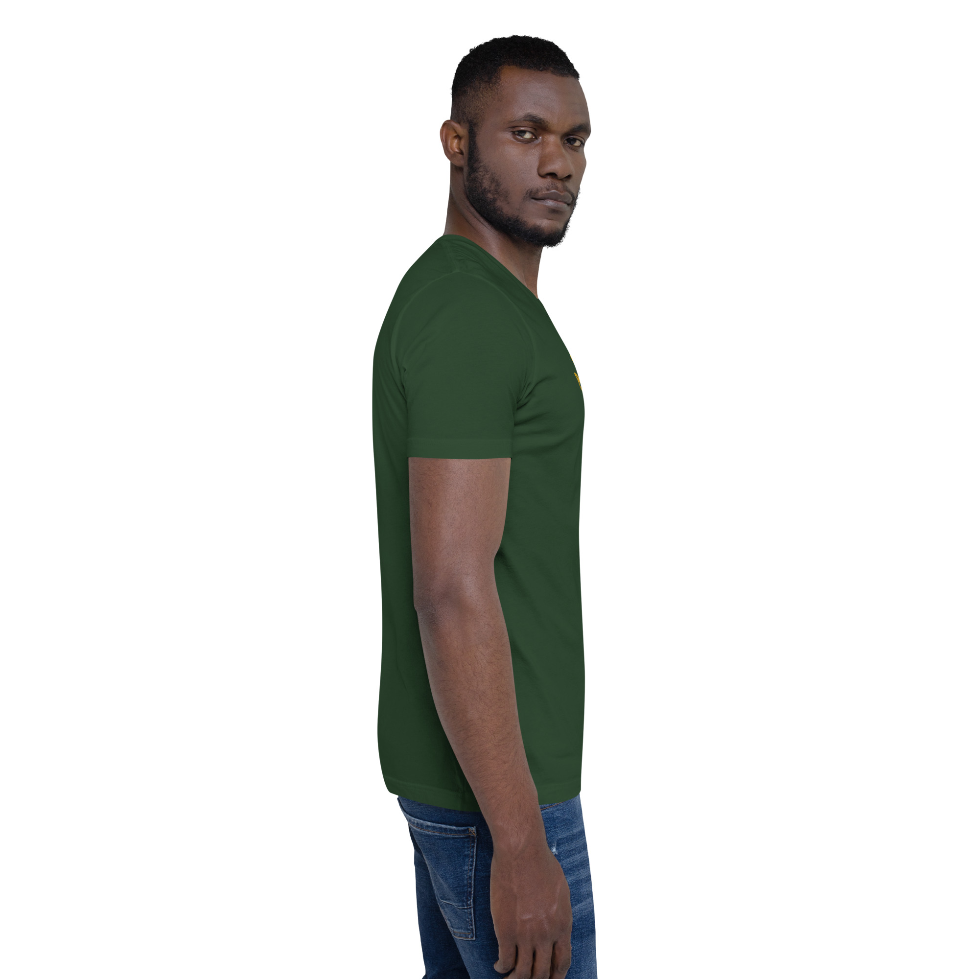 kavuvu Premium Gold Edition T-shirt - Image 73