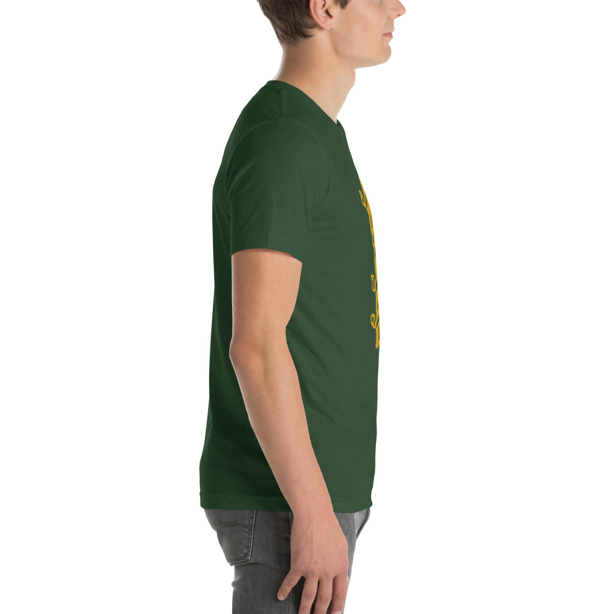 kavuvu Premium Gold Edition T-shirt - Image 28