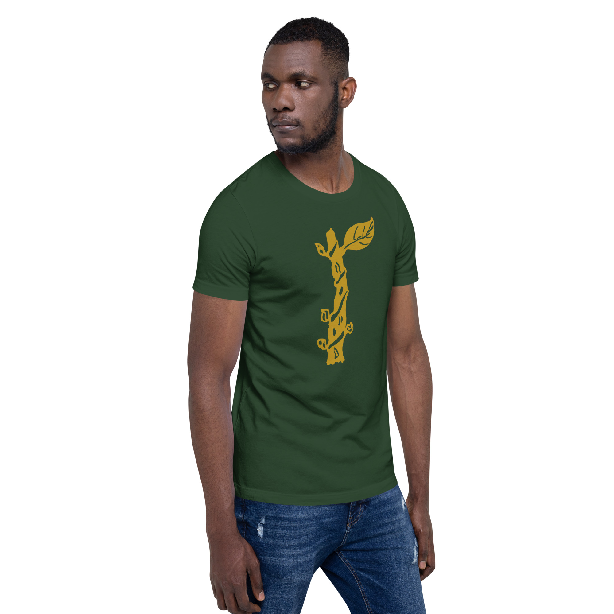 kavuvu Premium Gold Edition T-shirt - Image 78