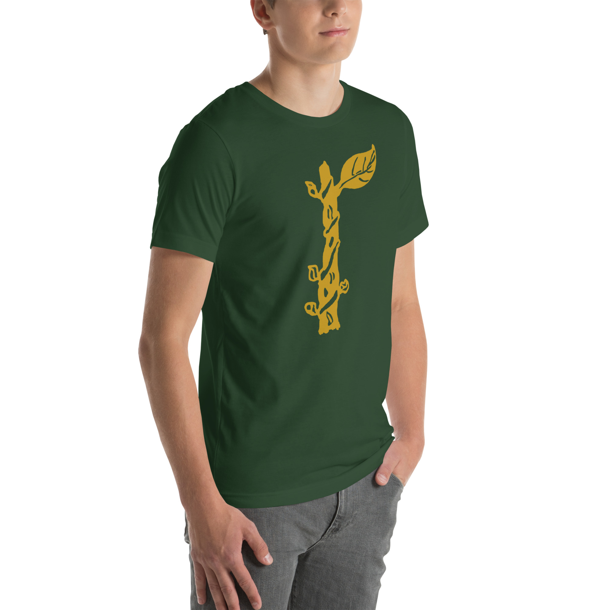 kavuvu Premium Gold Edition T-shirt - Image 38