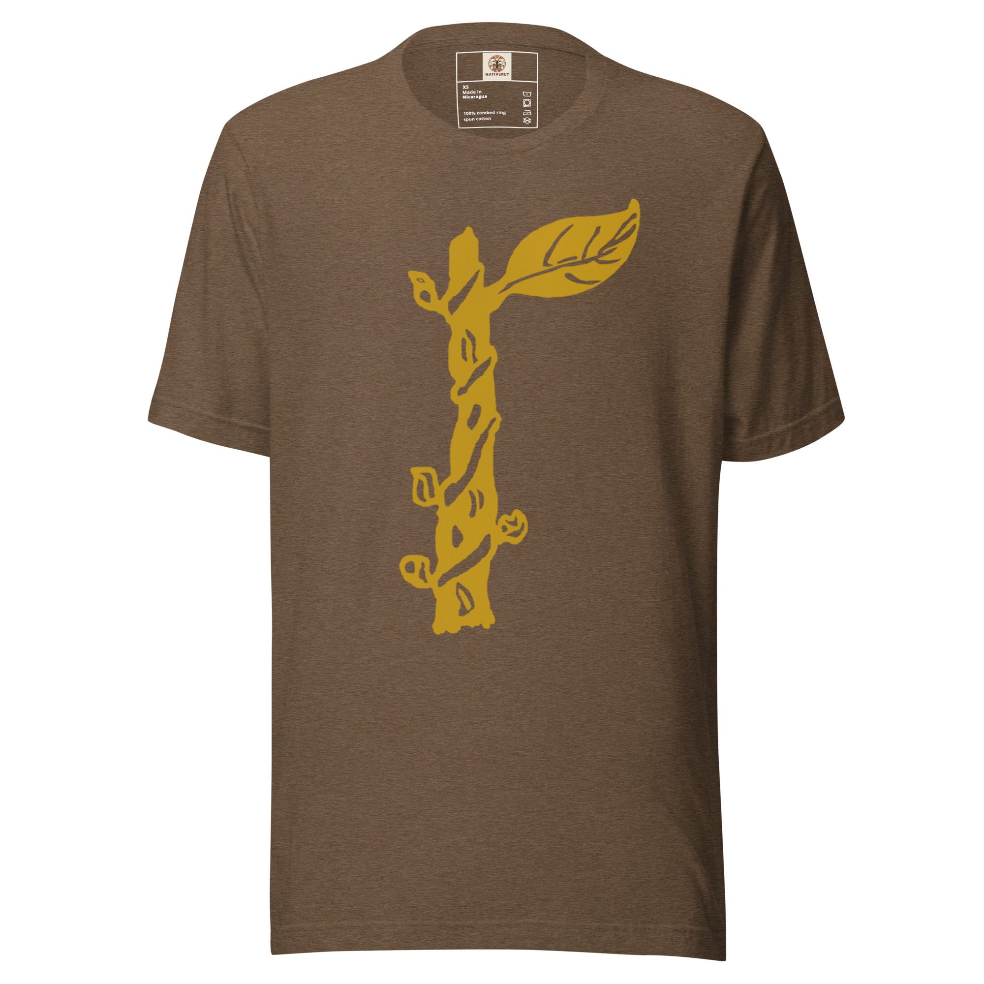 kavuvu Premium Gold Edition T-shirt - Image 5