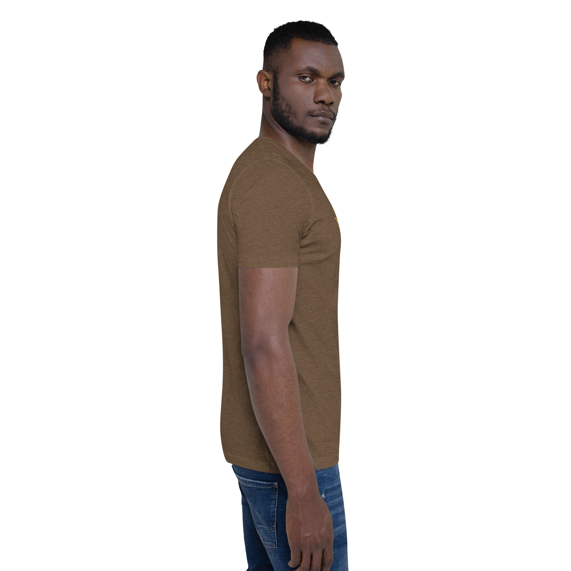 kavuvu Premium Gold Edition T-shirt - Image 75