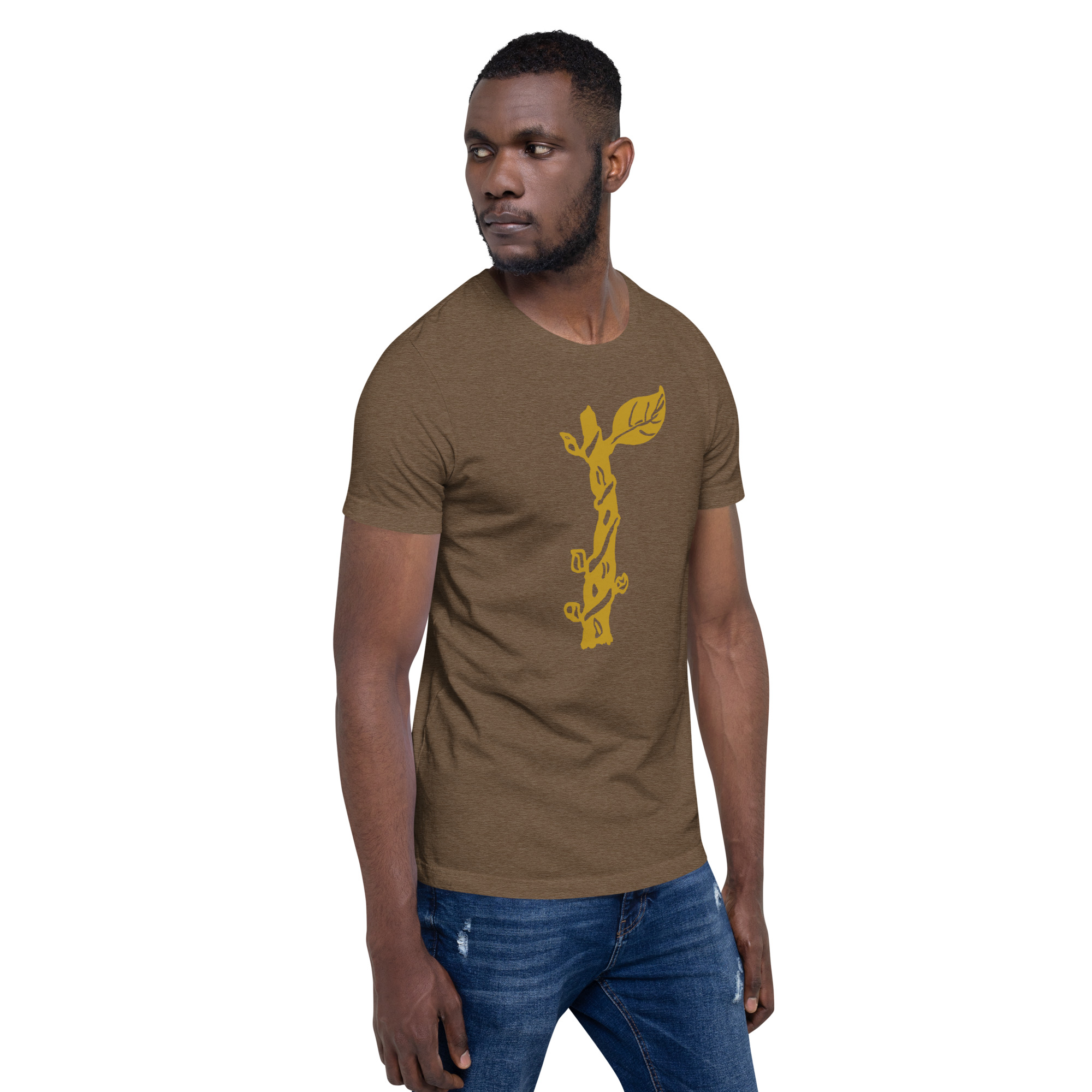 kavuvu Premium Gold Edition T-shirt - Image 80