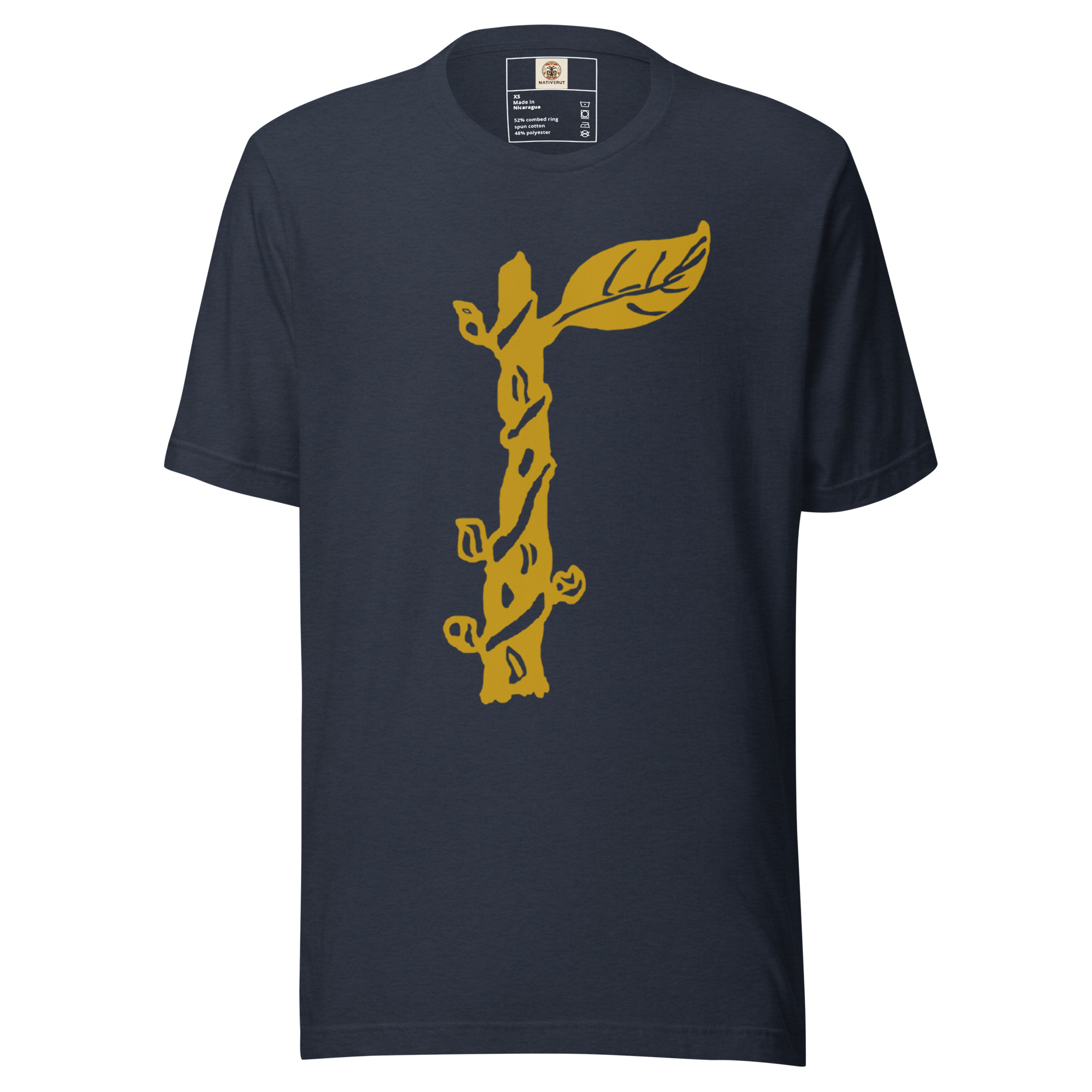kavuvu Premium Gold Edition T-shirt - Image 2