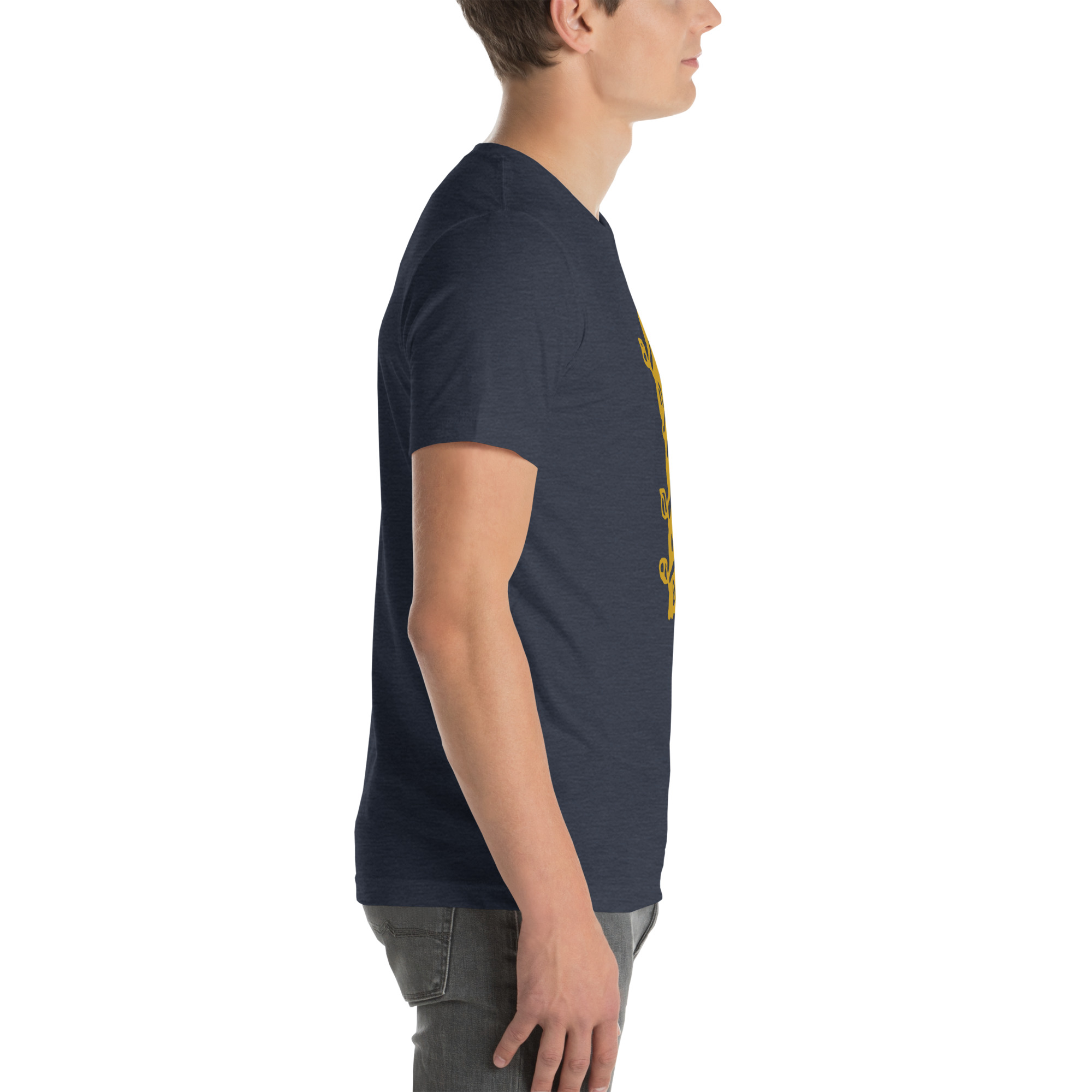 kavuvu Premium Gold Edition T-shirt - Image 27