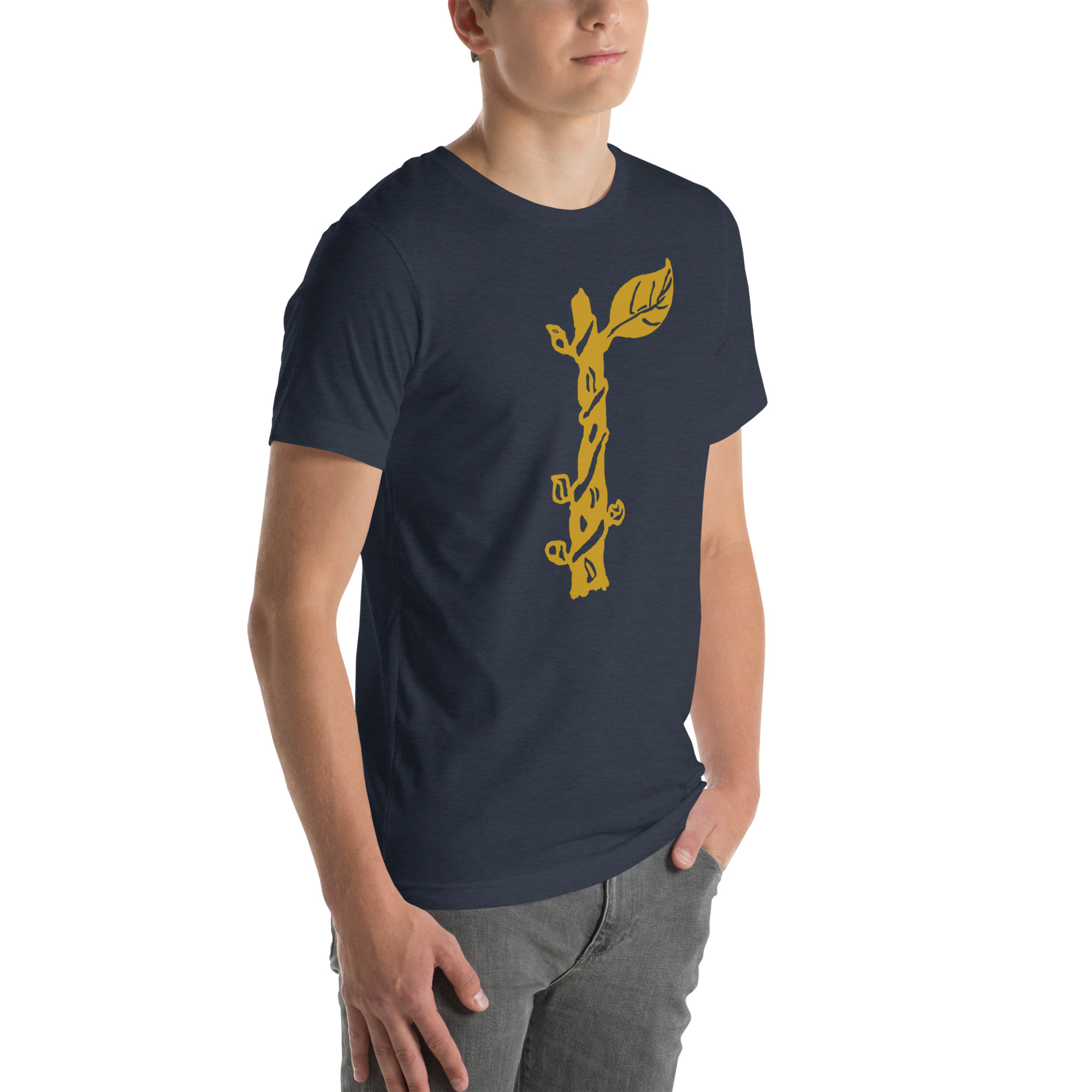 kavuvu Premium Gold Edition T-shirt - Image 37